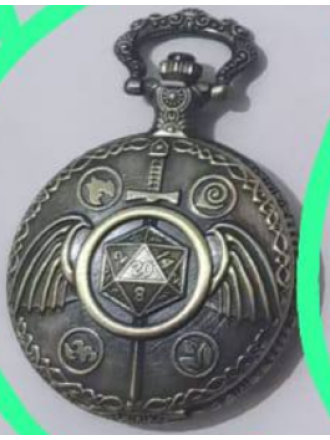 Schwert mit Flügeln